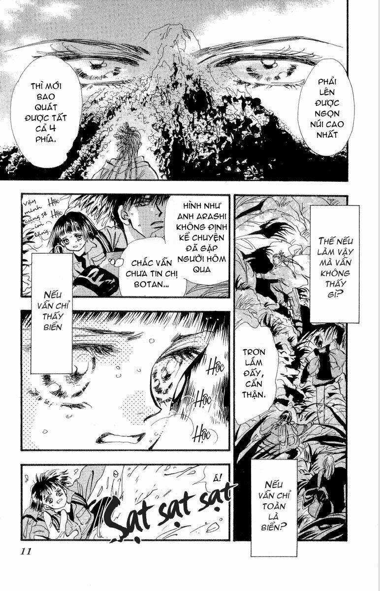 7 Mầm sống - Chapter 5 - Trang 11