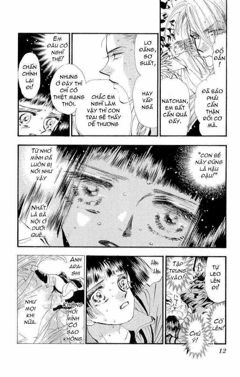 7 Mầm sống - Chapter 5 - Trang 12