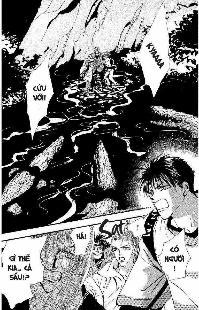 7 Mầm sống - Chapter 5 - Trang 15