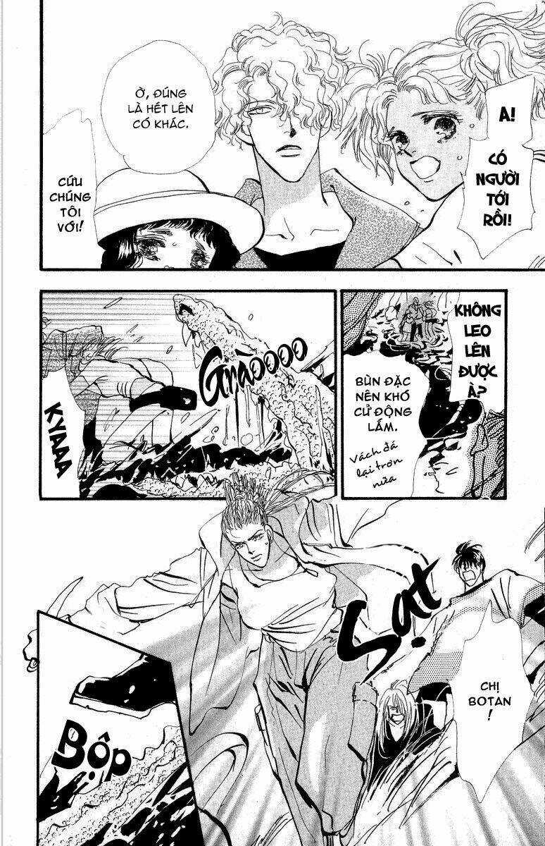 7 Mầm sống - Chapter 5 - Trang 16