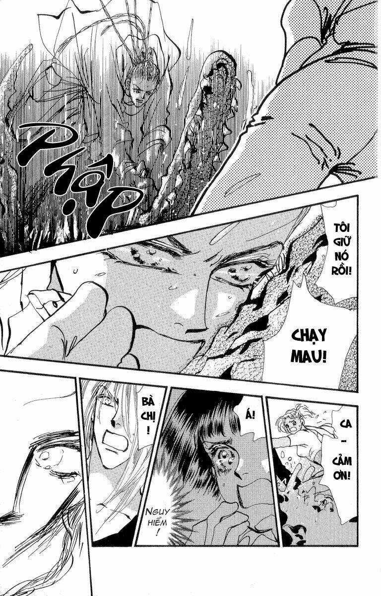 7 Mầm sống - Chapter 5 - Trang 17