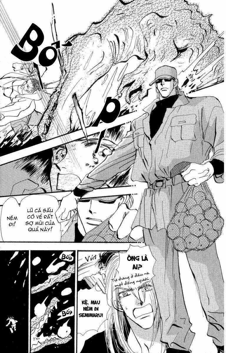 7 Mầm sống - Chapter 5 - Trang 19