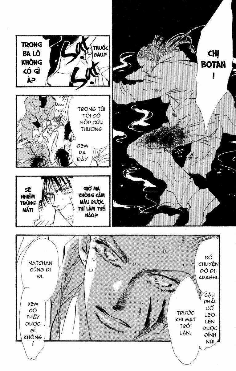 7 Mầm sống - Chapter 5 - Trang 20