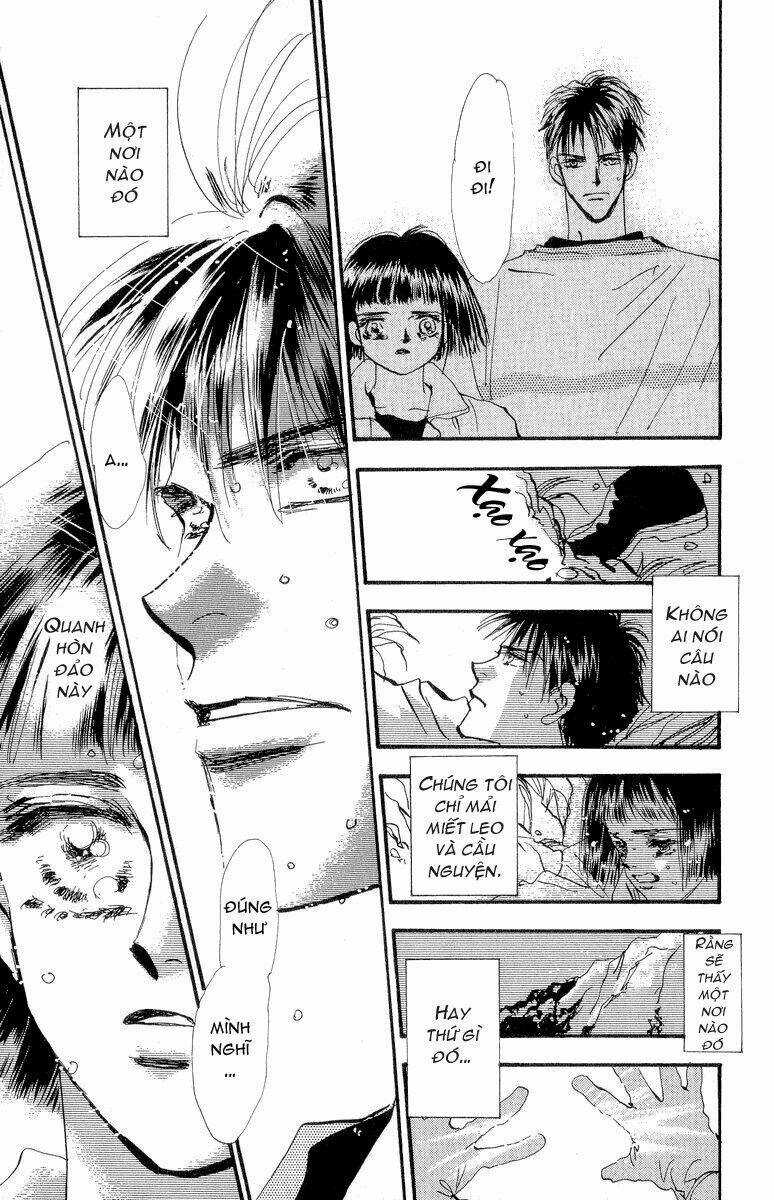 7 Mầm sống - Chapter 5 - Trang 21