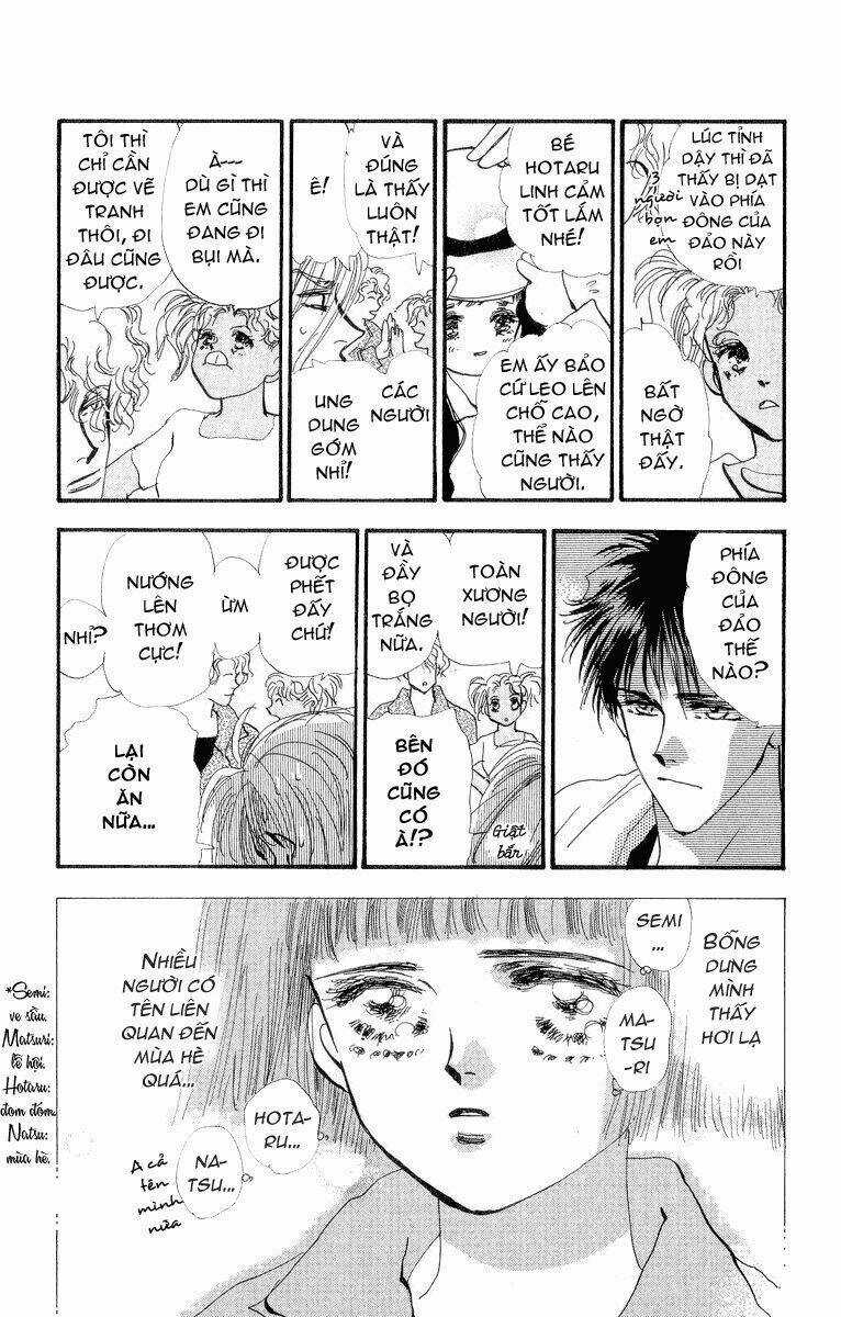 7 Mầm sống - Chapter 5 - Trang 23