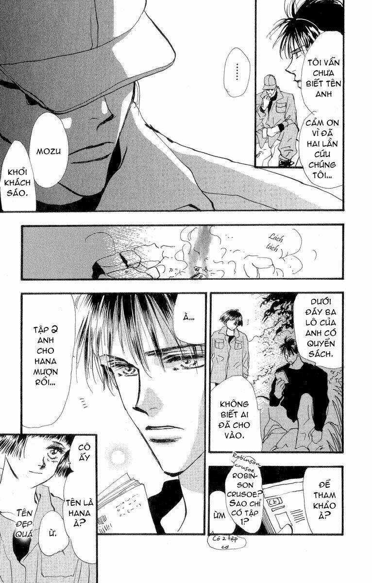 7 Mầm sống - Chapter 5 - Trang 24