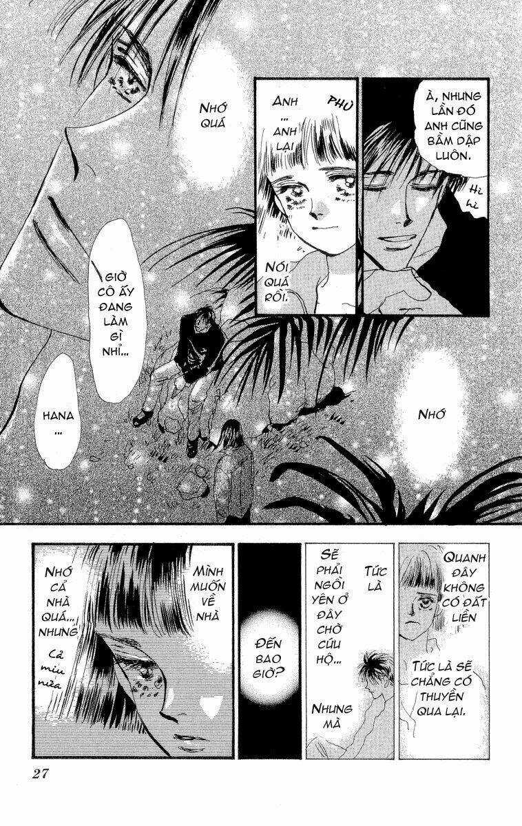 7 Mầm sống - Chapter 5 - Trang 26