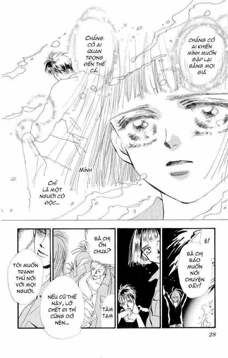 7 Mầm sống - Chapter 5 - Trang 27