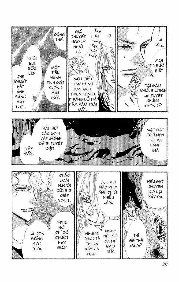 7 Mầm sống - Chapter 5 - Trang 29