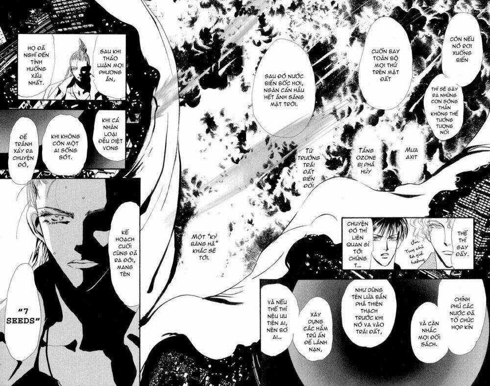 7 Mầm sống - Chapter 5 - Trang 31