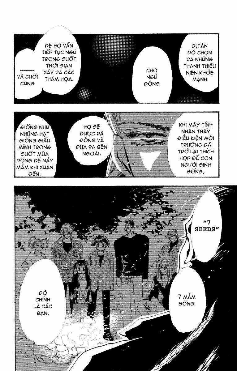 7 Mầm sống - Chapter 5 - Trang 32