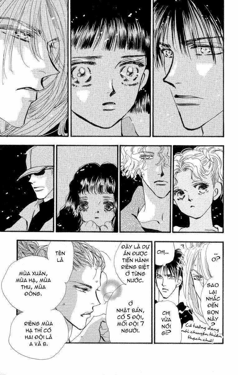 7 Mầm sống - Chapter 5 - Trang 33