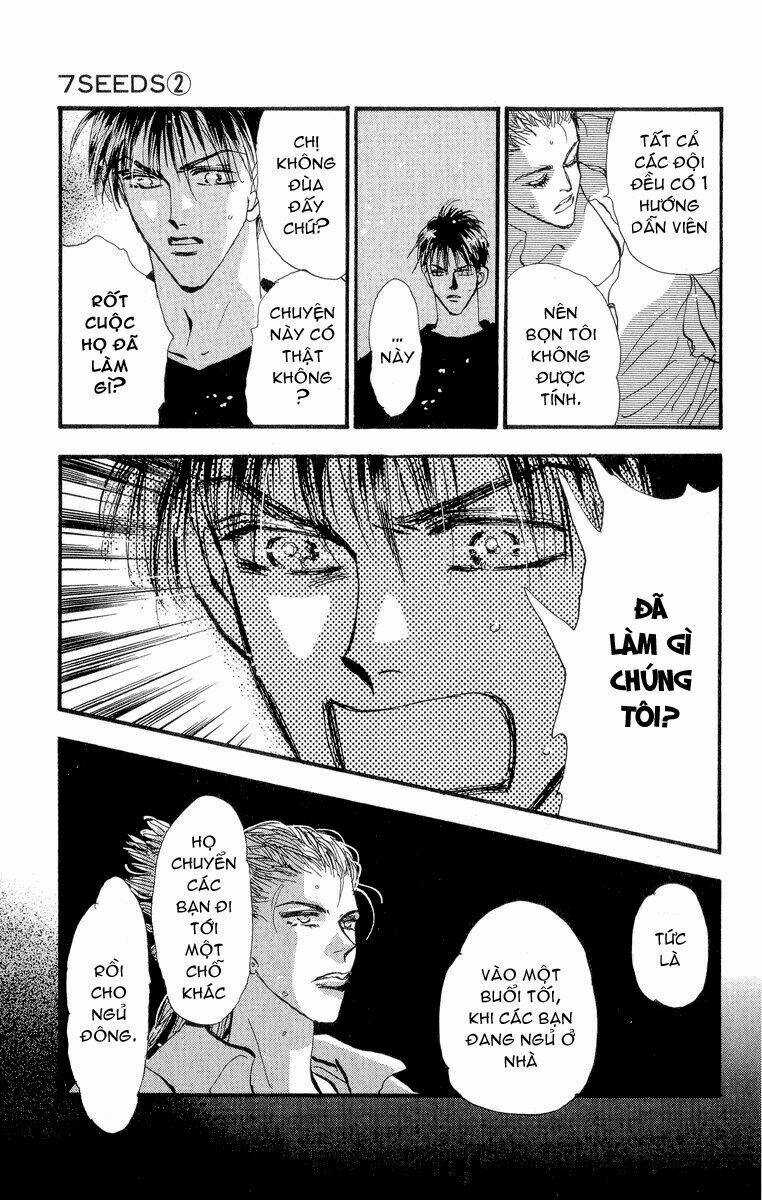 7 Mầm sống - Chapter 5 - Trang 35