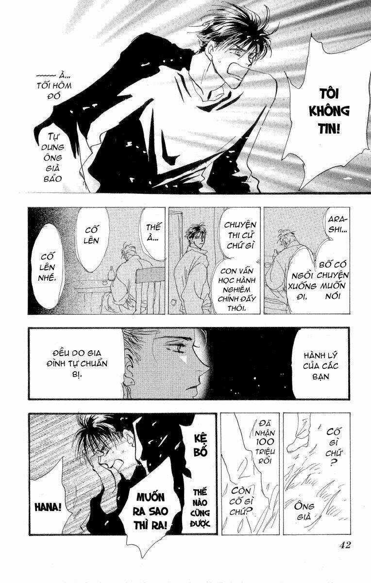 7 Mầm sống - Chapter 5 - Trang 40