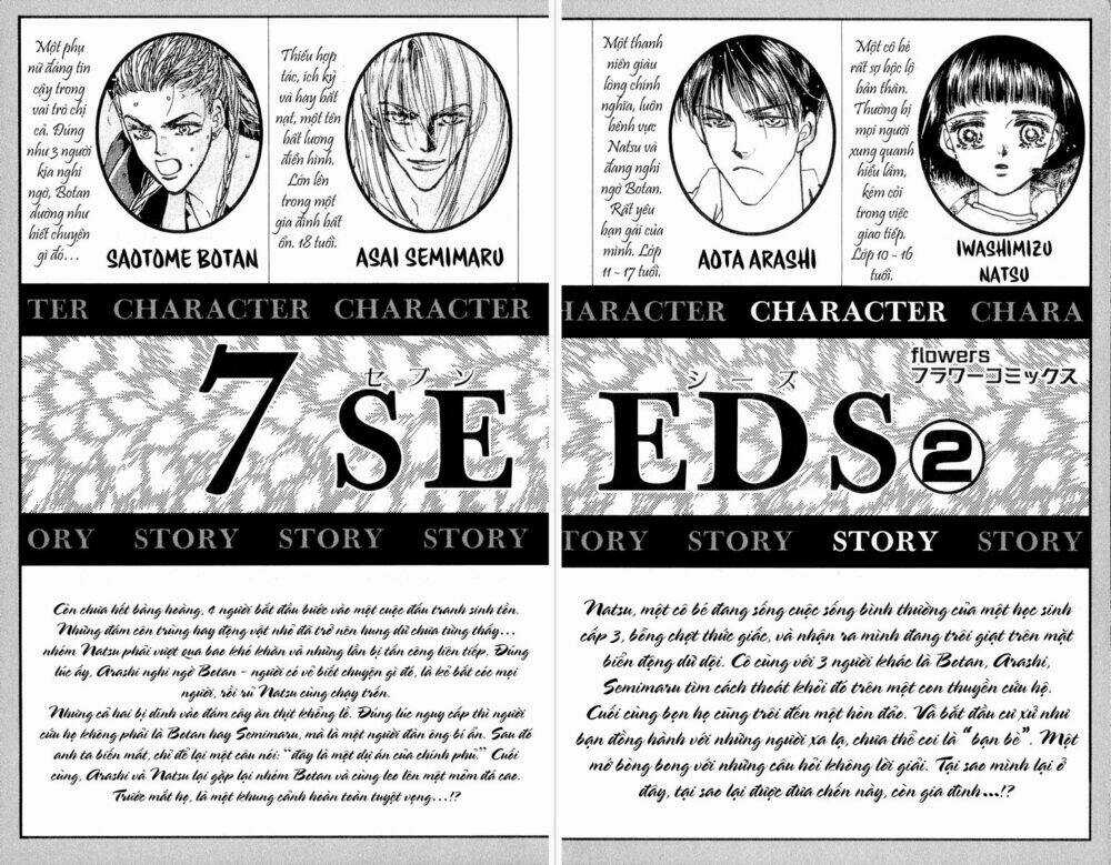 7 Mầm sống - Chapter 5 - Trang 5