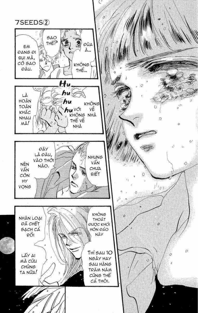 7 Mầm sống - Chapter 5 - Trang 43