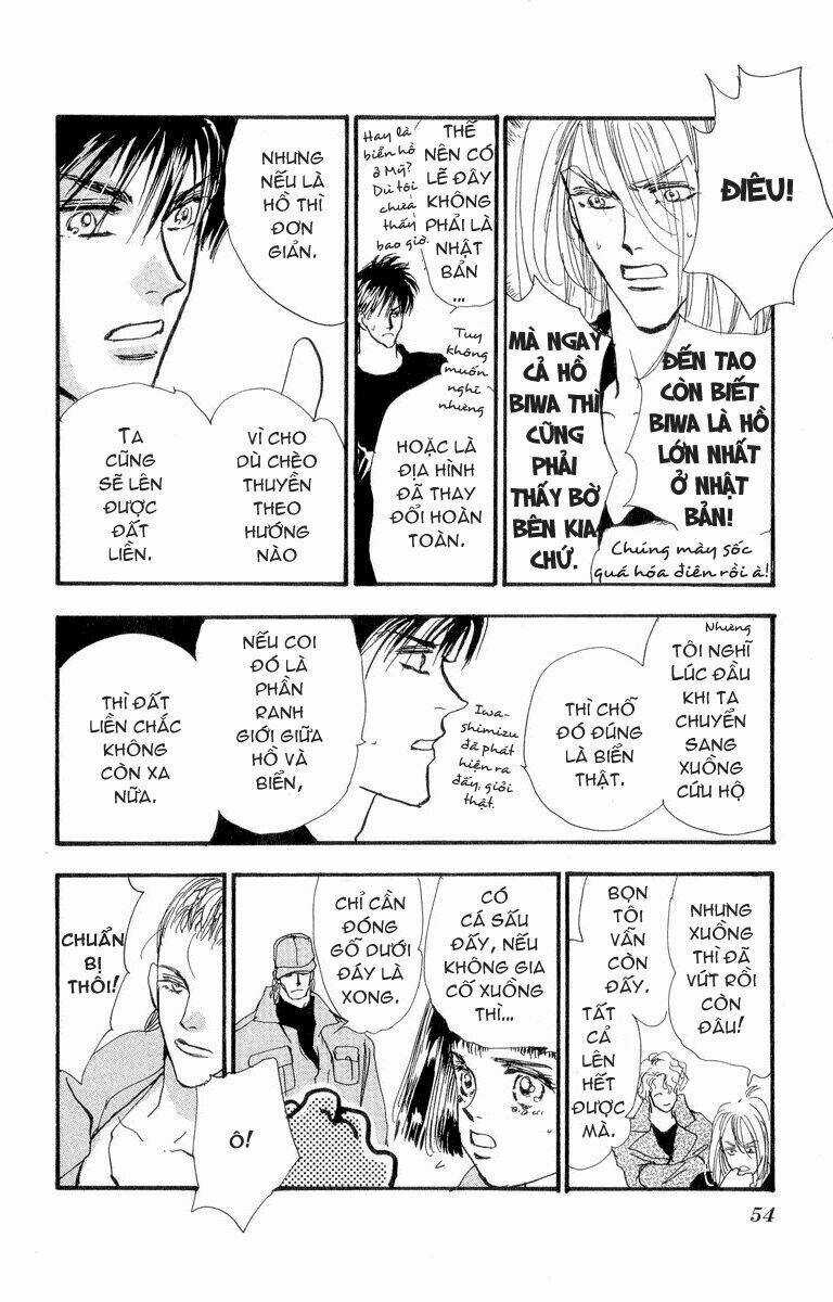 7 Mầm sống - Chapter 5 - Trang 50