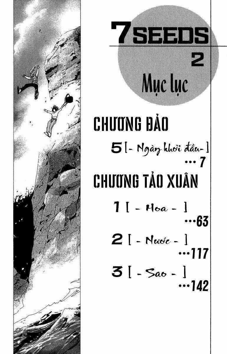7 Mầm sống - Chapter 5 - Trang 6
