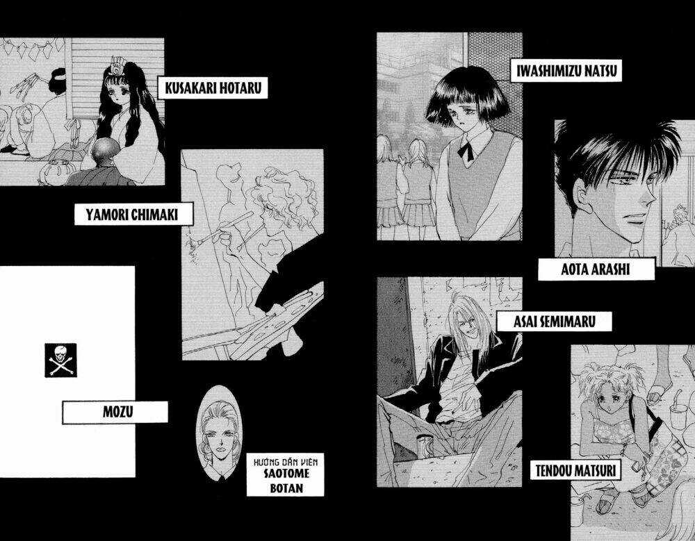 7 Mầm sống - Chapter 5 - Trang 56