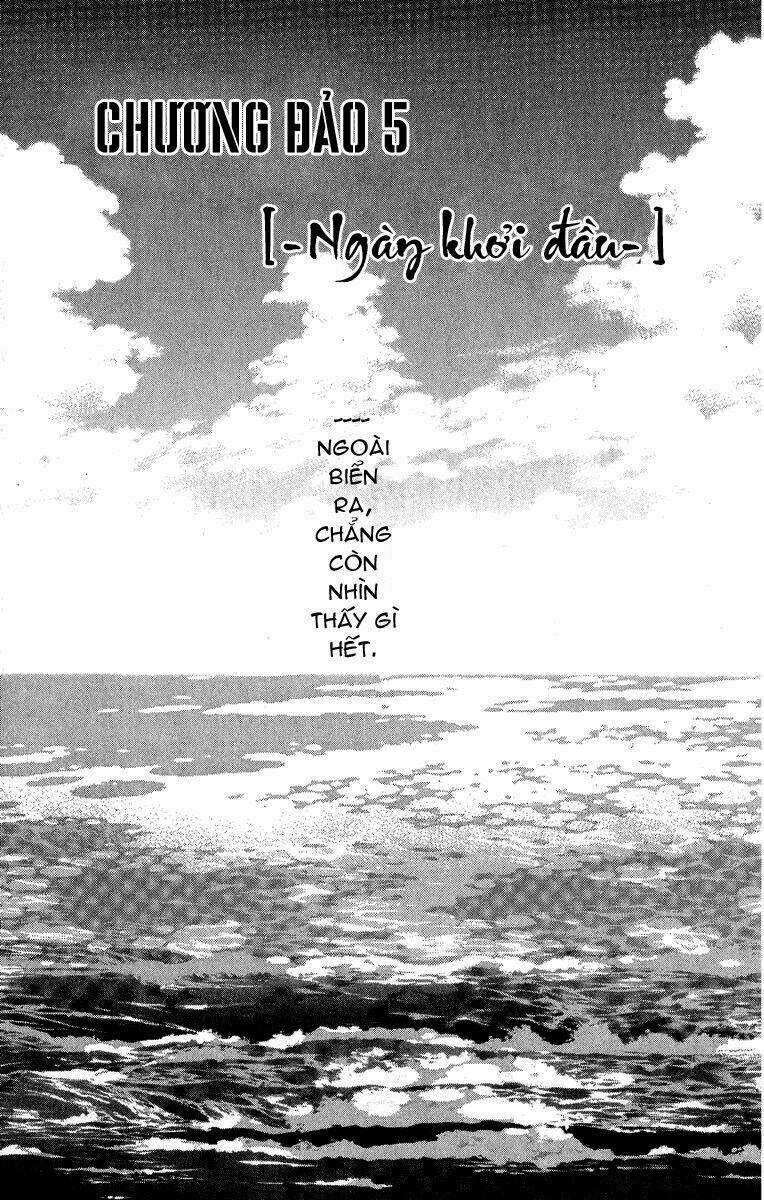 7 Mầm sống - Chapter 5 - Trang 7