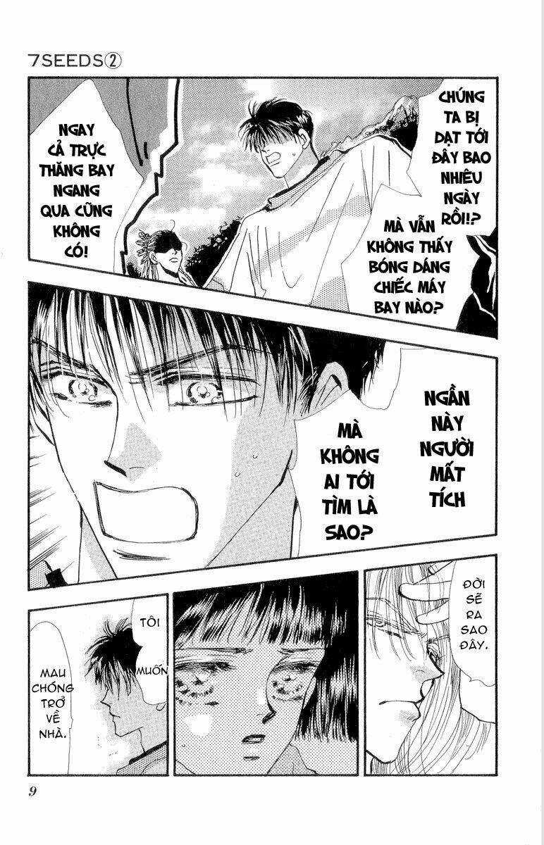 7 Mầm sống - Chapter 5 - Trang 9