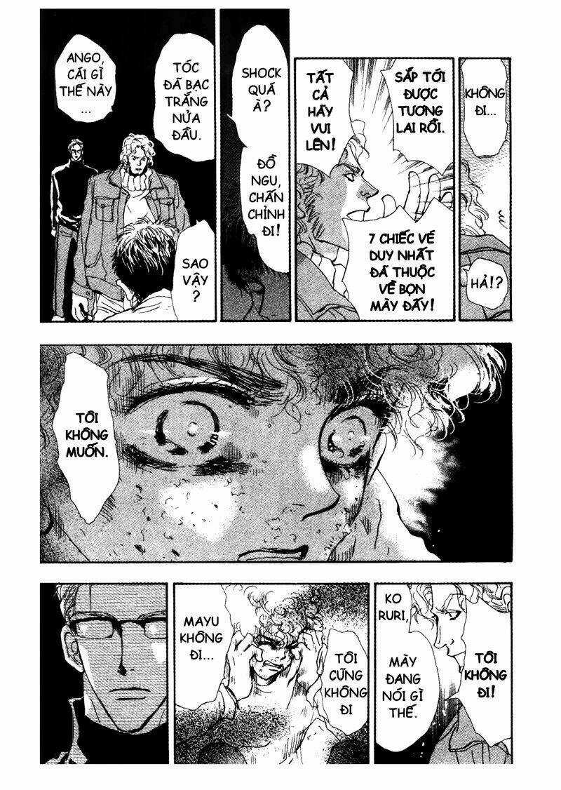 7 Mầm sống - Chapter 50 - Trang 11