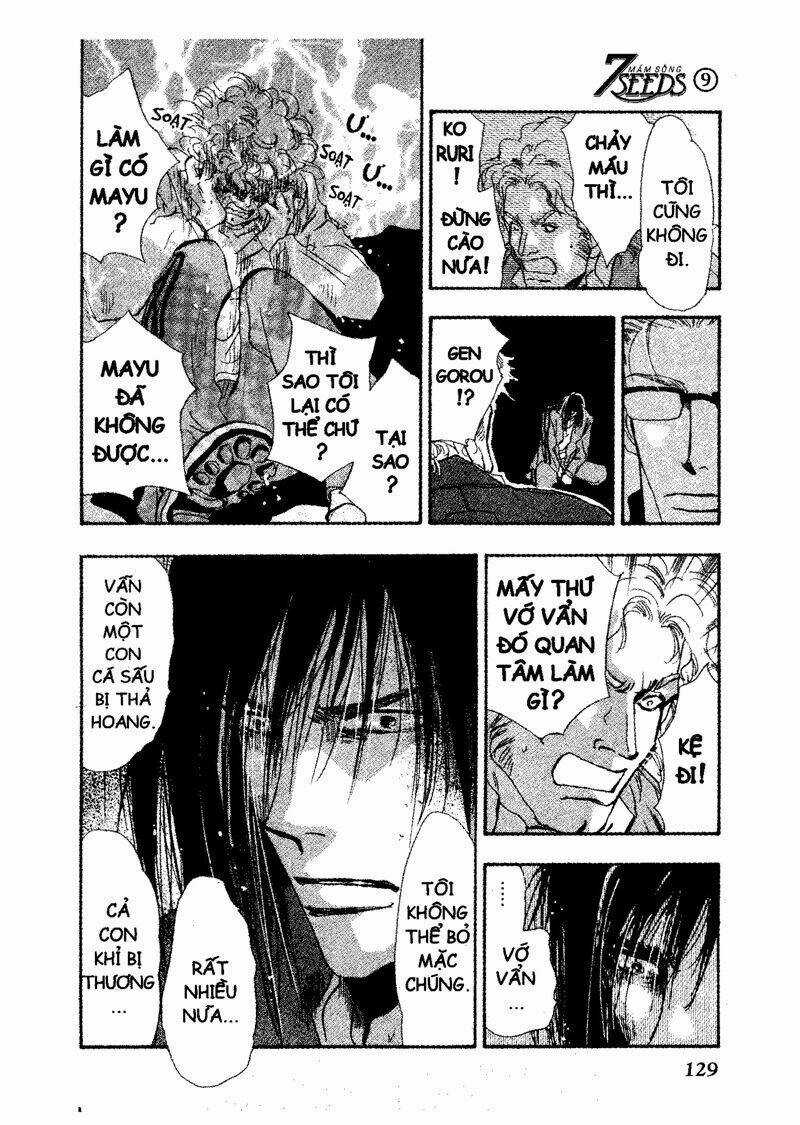 7 Mầm sống - Chapter 50 - Trang 12