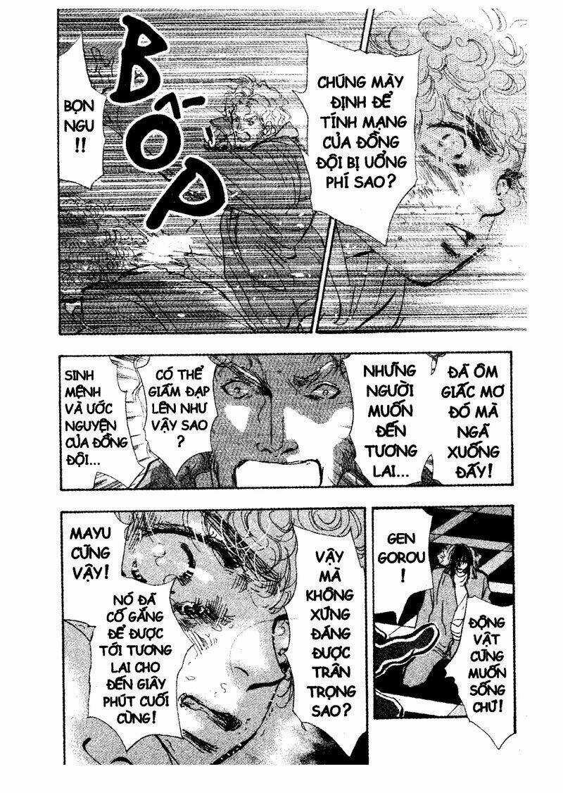 7 Mầm sống - Chapter 50 - Trang 14