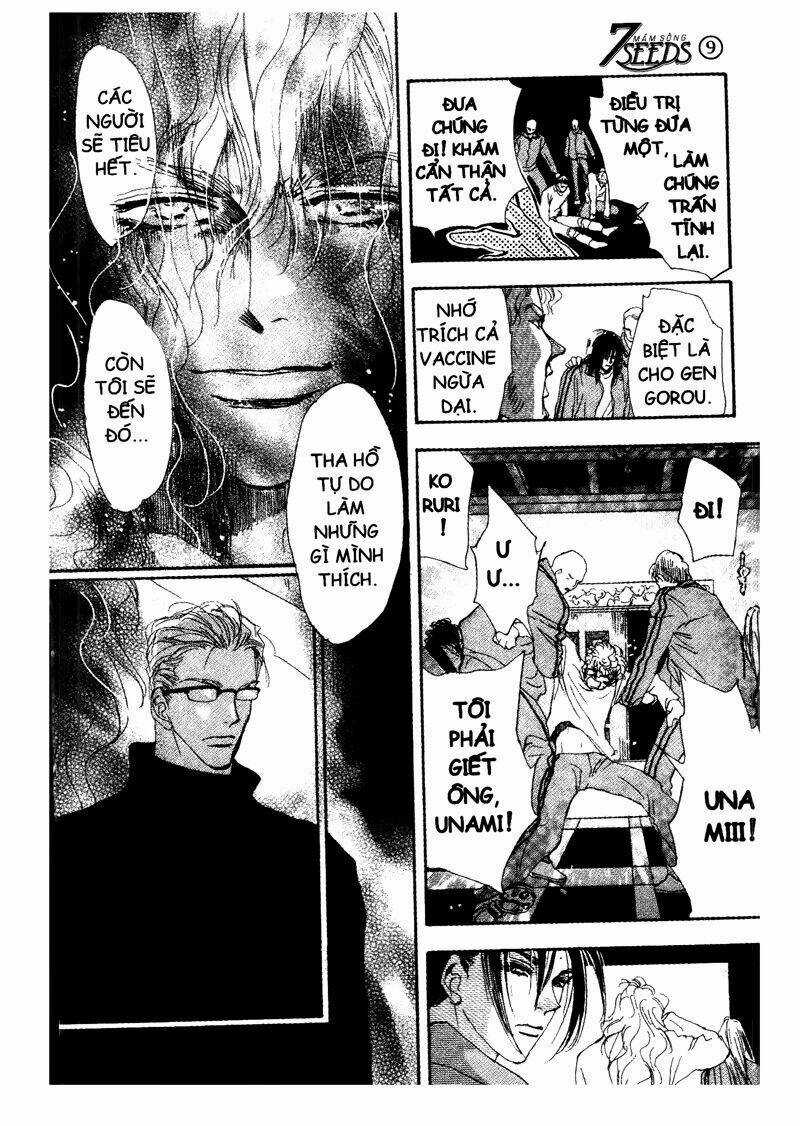 7 Mầm sống - Chapter 50 - Trang 16