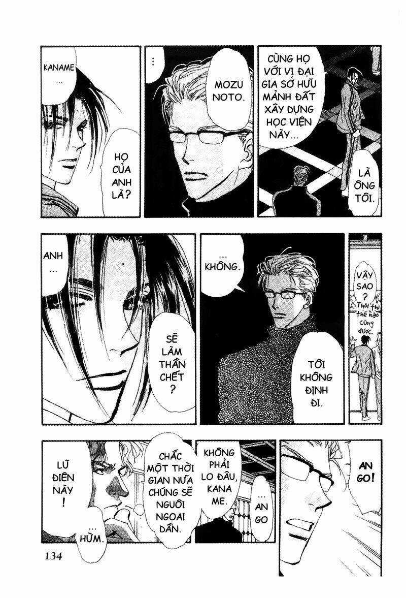 7 Mầm sống - Chapter 50 - Trang 17