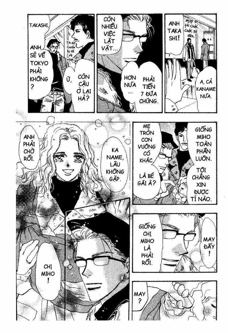 7 Mầm sống - Chapter 50 - Trang 19