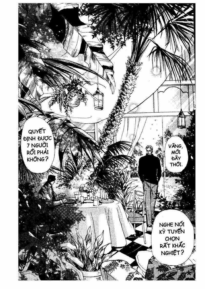 7 Mầm sống - Chapter 50 - Trang 3