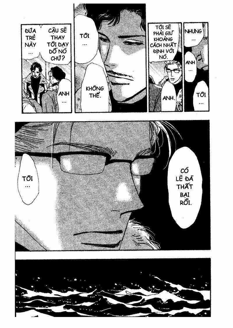 7 Mầm sống - Chapter 50 - Trang 21