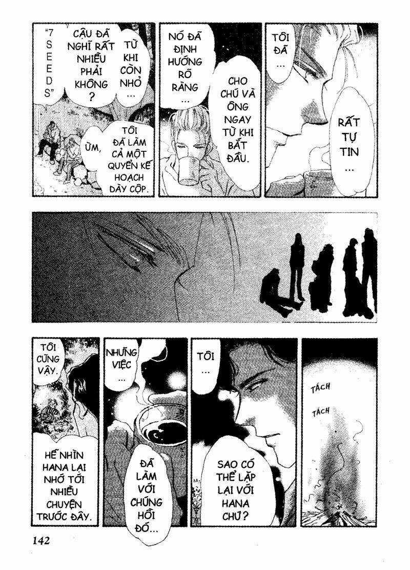 7 Mầm sống - Chapter 50 - Trang 25