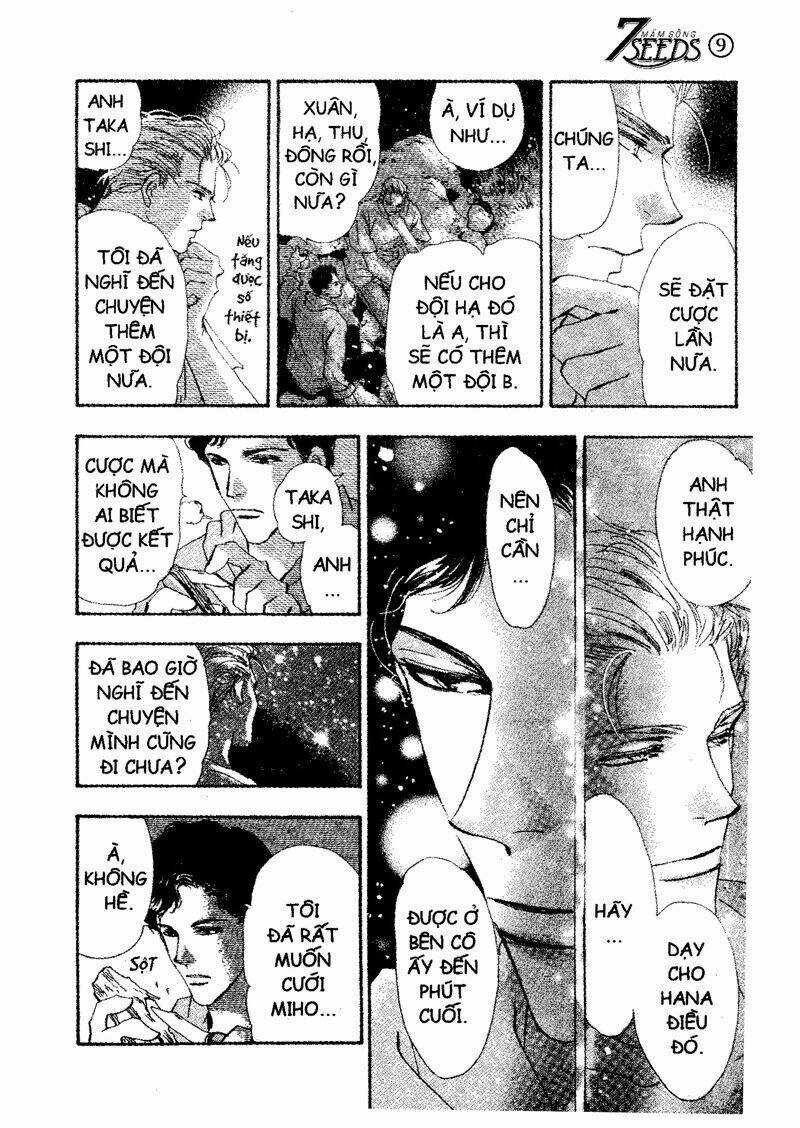 7 Mầm sống - Chapter 50 - Trang 26