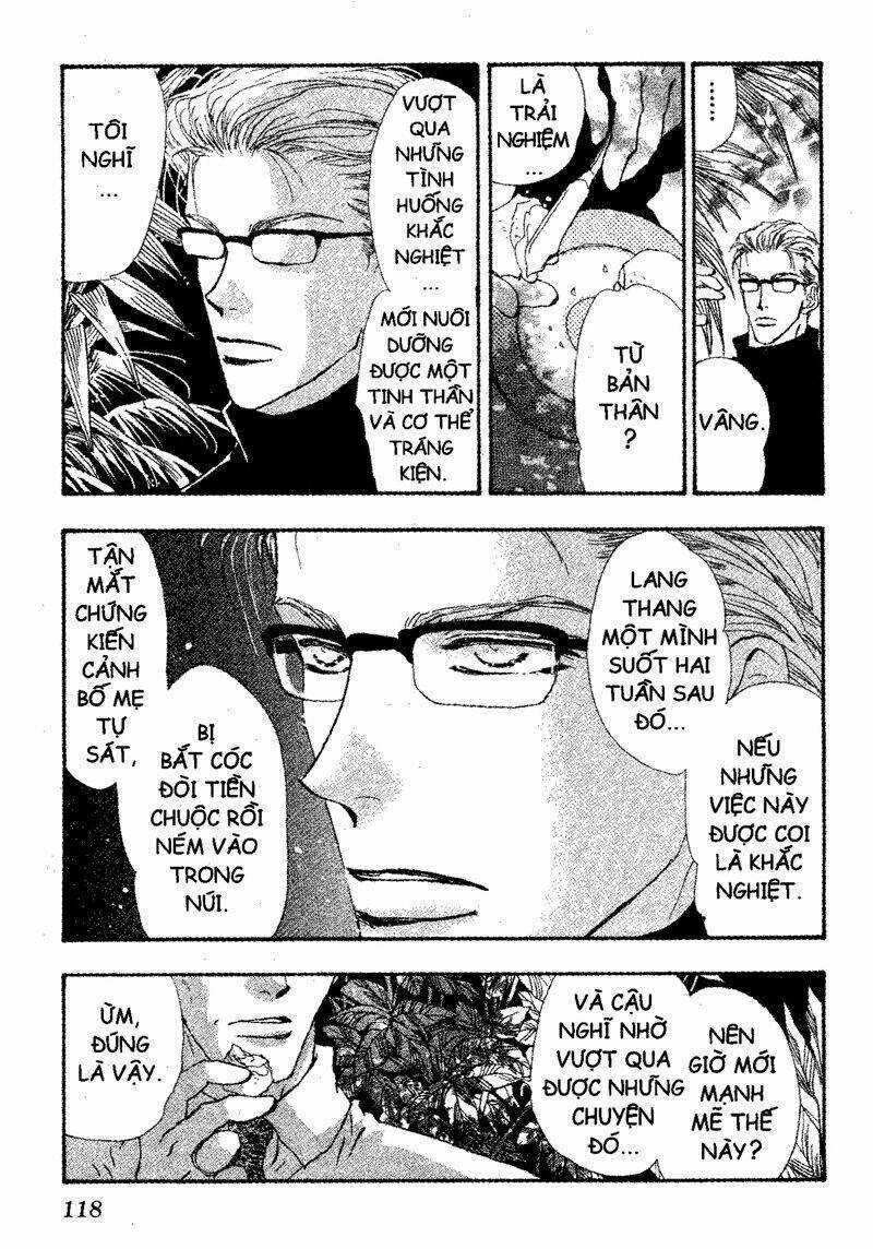 7 Mầm sống - Chapter 50 - Trang 4