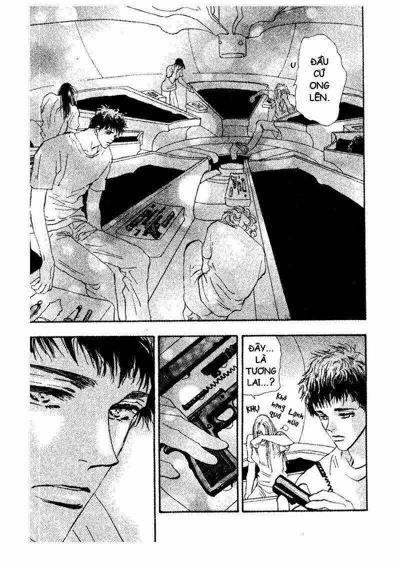 7 Mầm sống - Chapter 50 - Trang 31