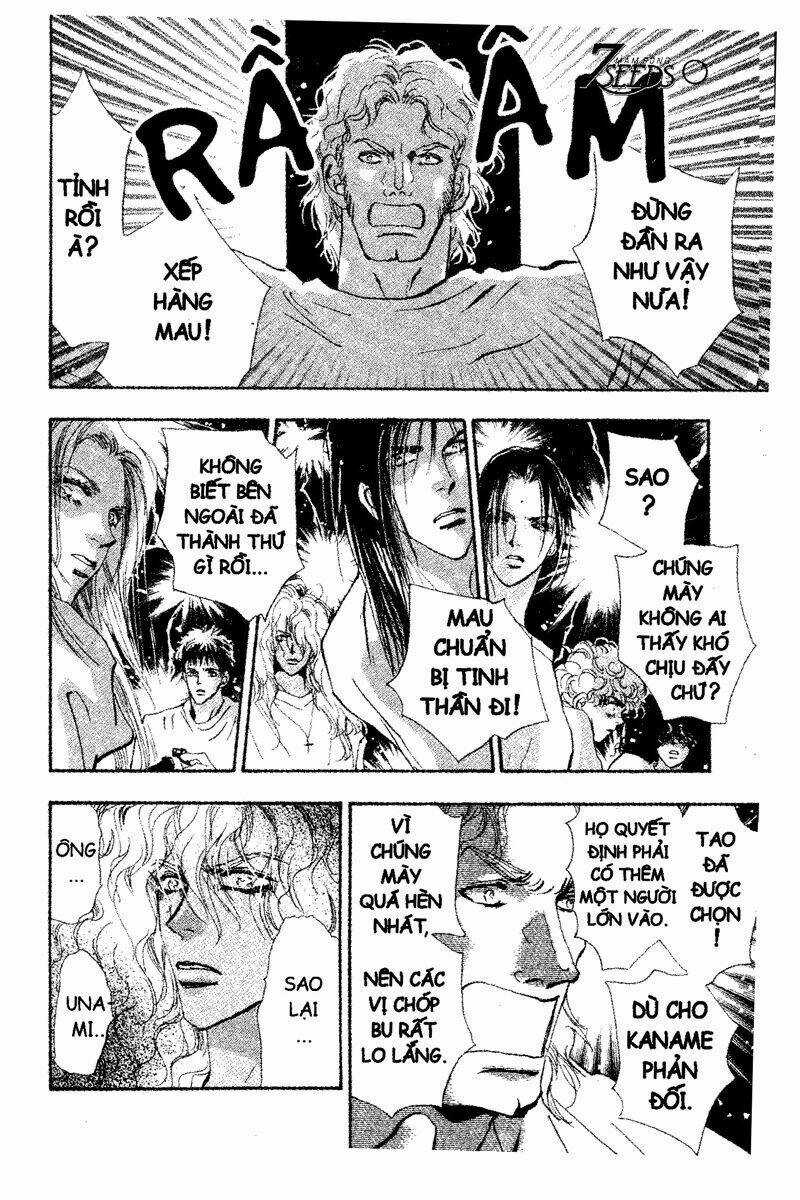 7 Mầm sống - Chapter 50 - Trang 32