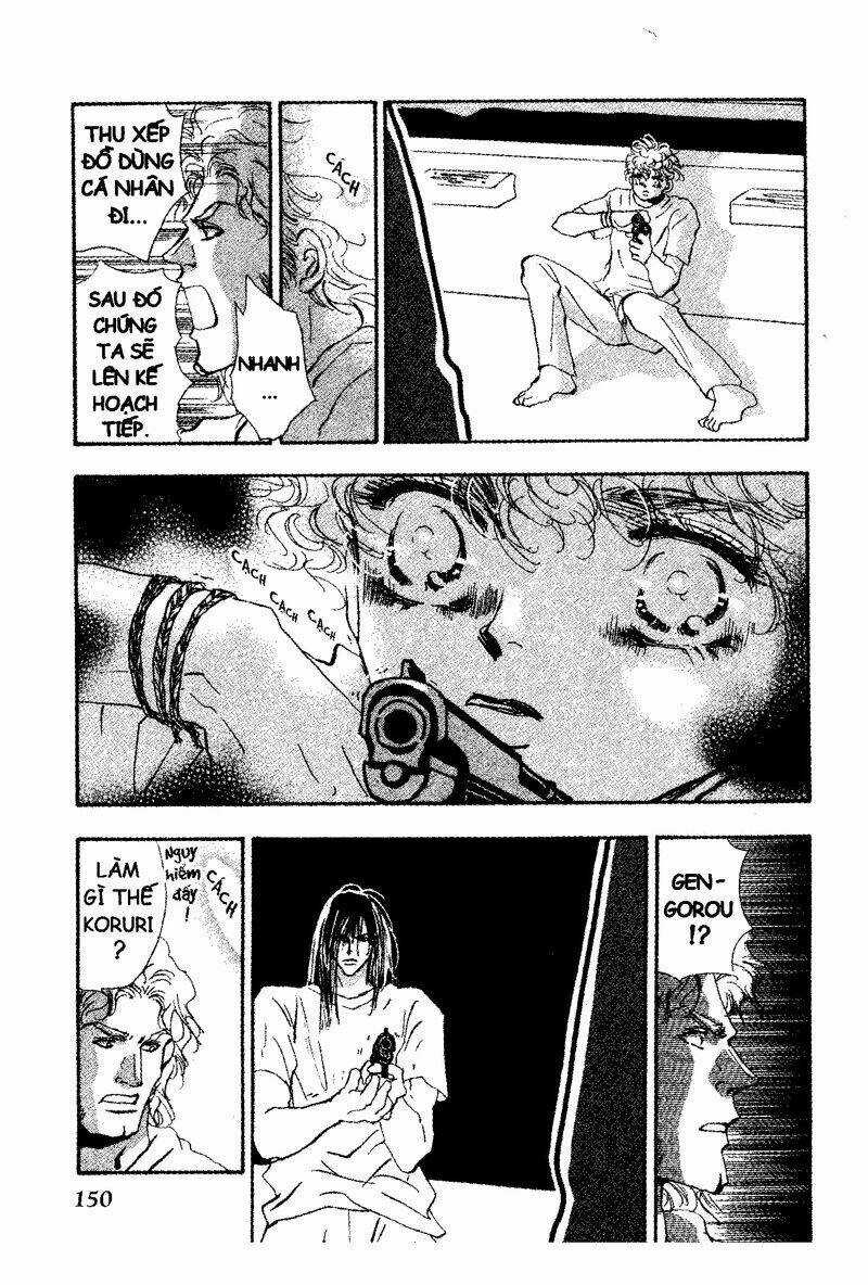 7 Mầm sống - Chapter 50 - Trang 33