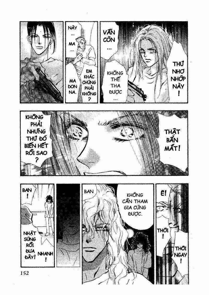 7 Mầm sống - Chapter 50 - Trang 35