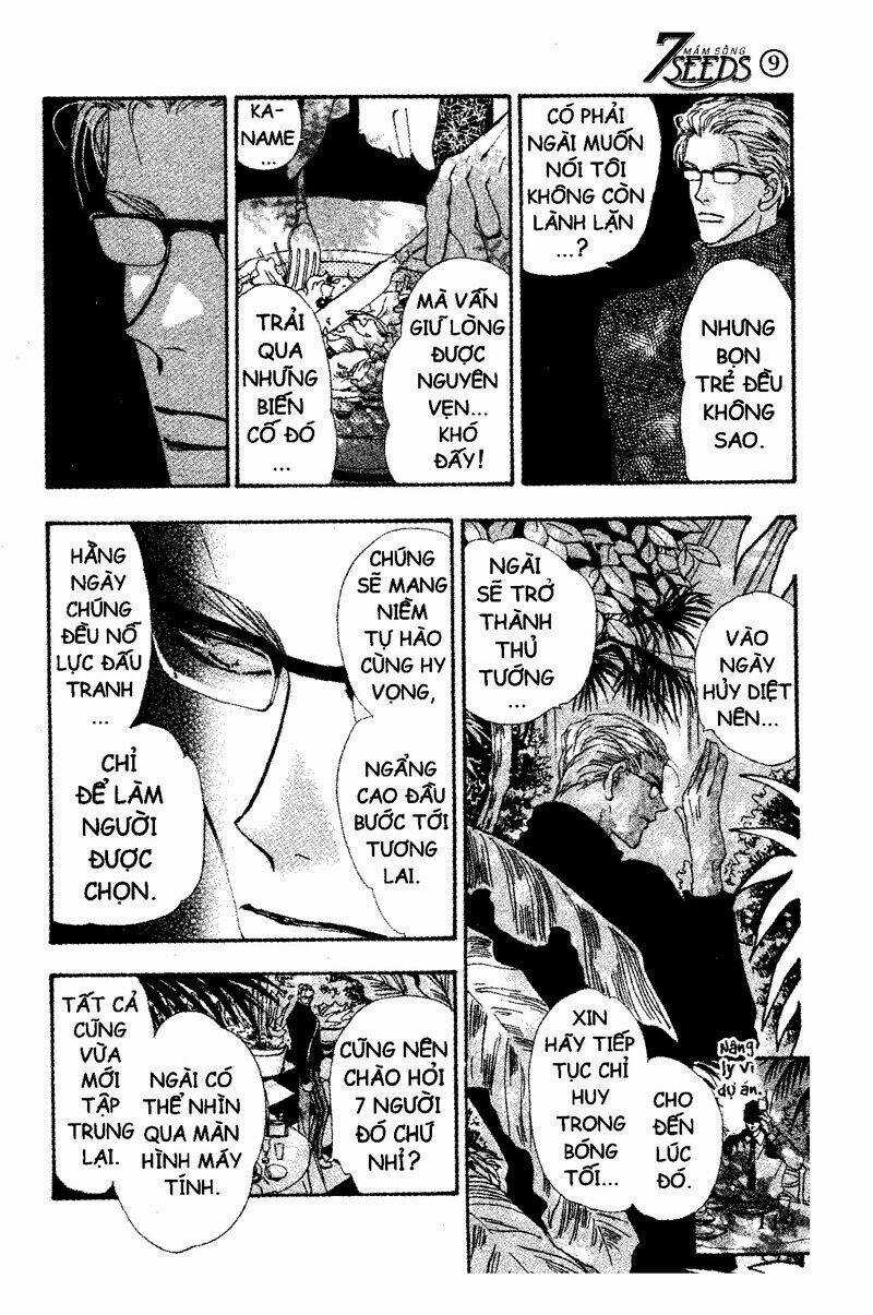 7 Mầm sống - Chapter 50 - Trang 5
