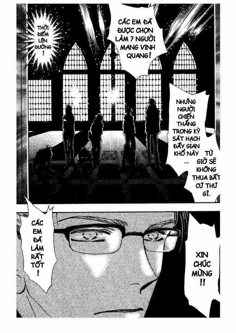 7 Mầm sống - Chapter 50 - Trang 7