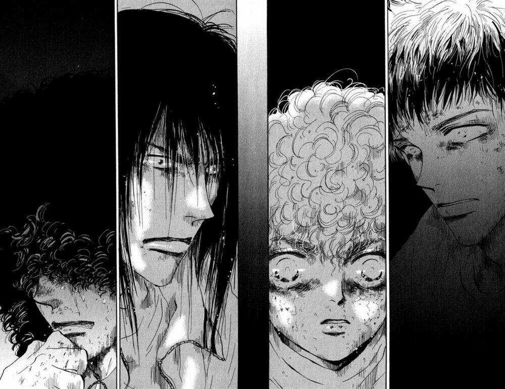 7 Mầm sống - Chapter 50 - Trang 9