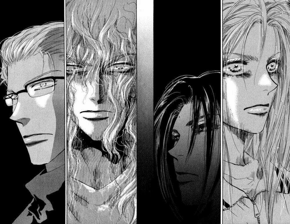 7 Mầm sống - Chapter 50 - Trang 10