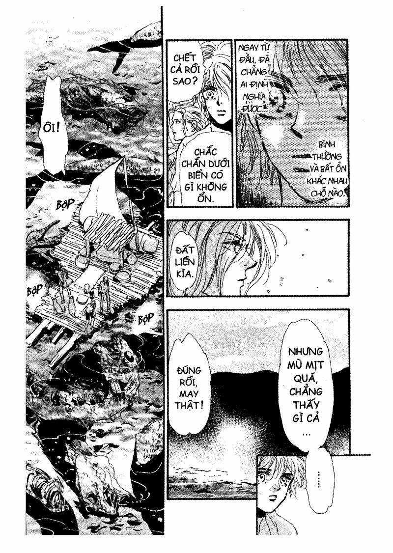 7 Mầm sống - Chapter 51 - Trang 11