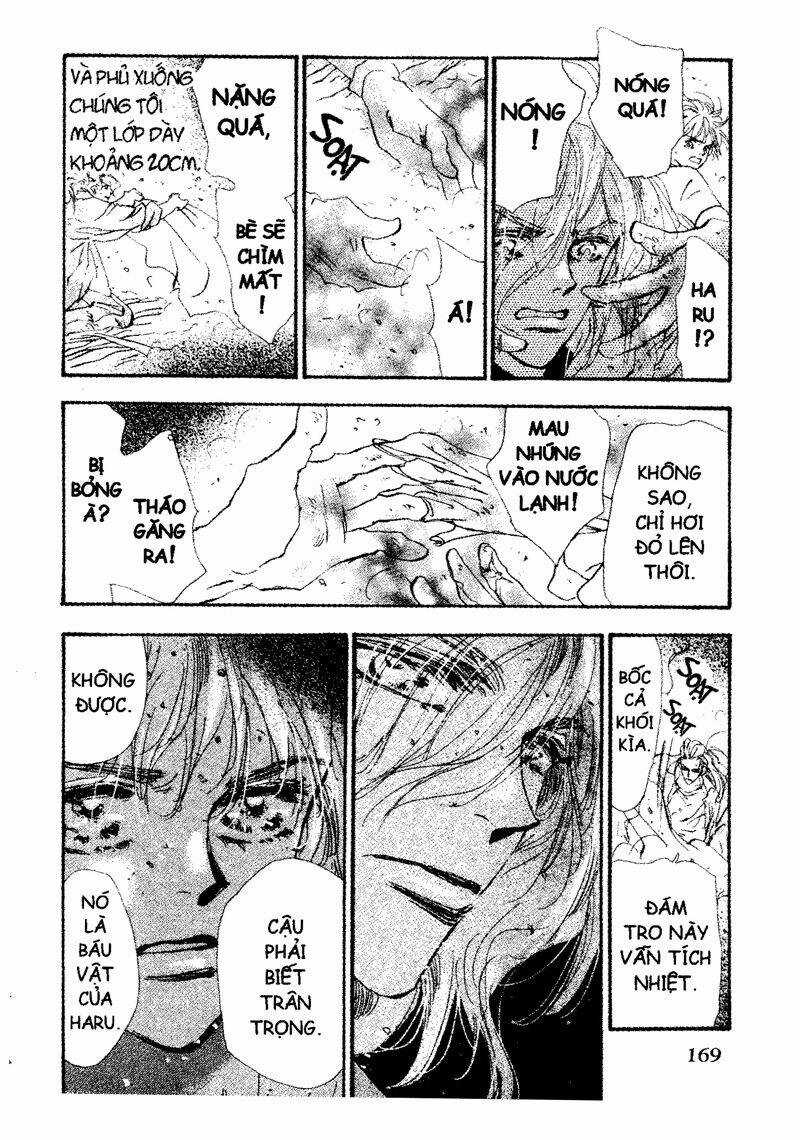 7 Mầm sống - Chapter 51 - Trang 14