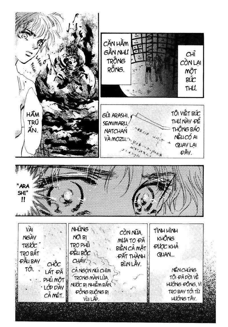 7 Mầm sống - Chapter 51 - Trang 17