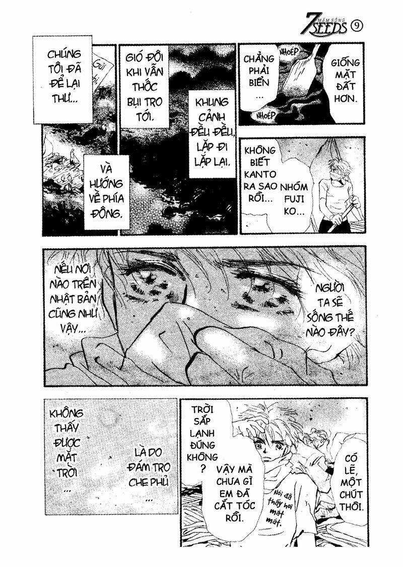 7 Mầm sống - Chapter 51 - Trang 20