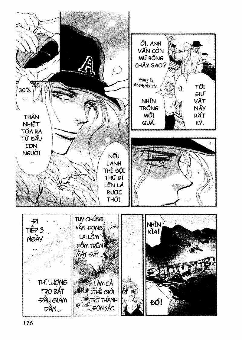 7 Mầm sống - Chapter 51 - Trang 21