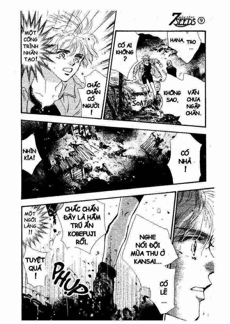 7 Mầm sống - Chapter 51 - Trang 22
